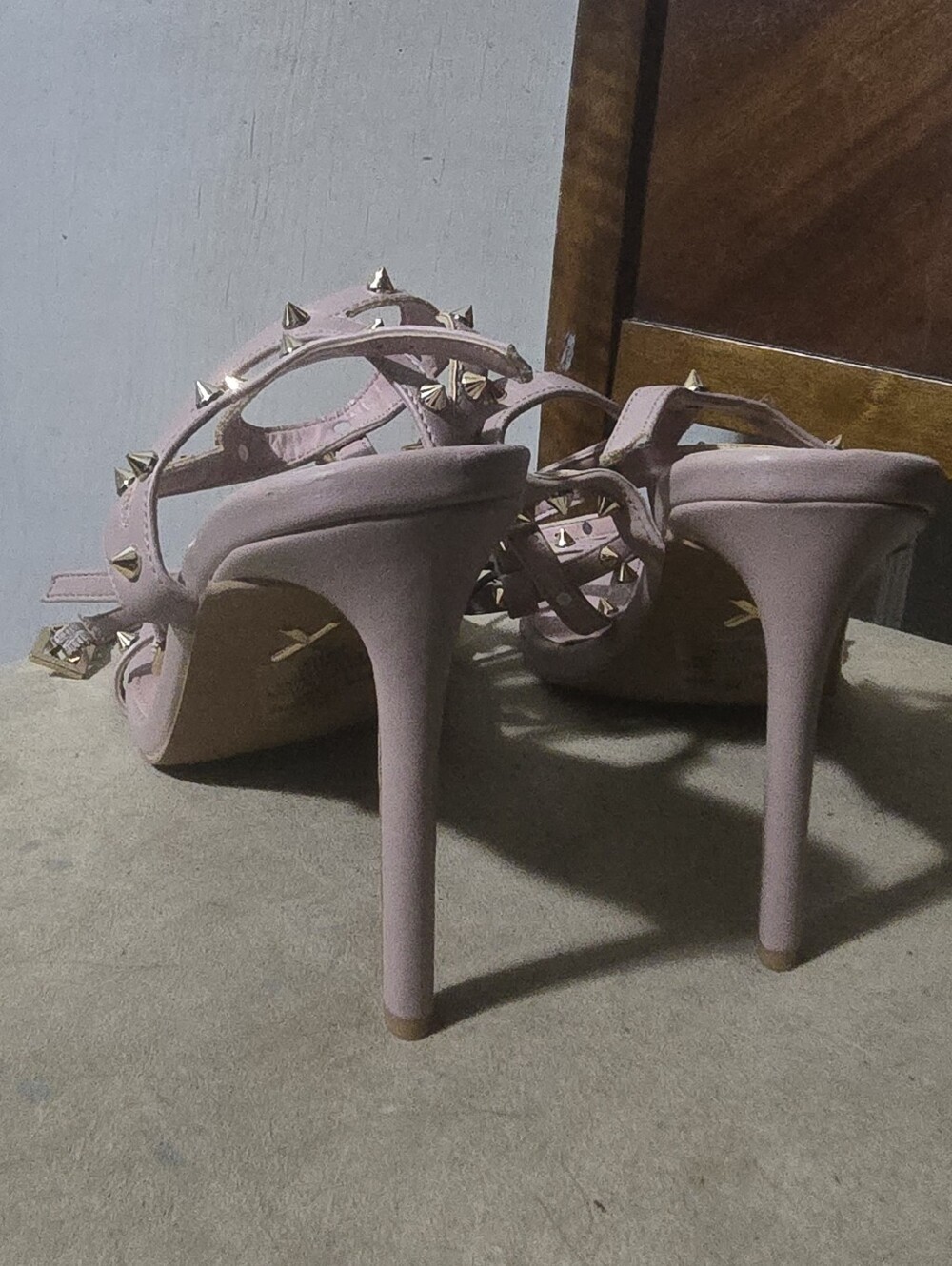 Pink Express Heels - Picture 3 of 4